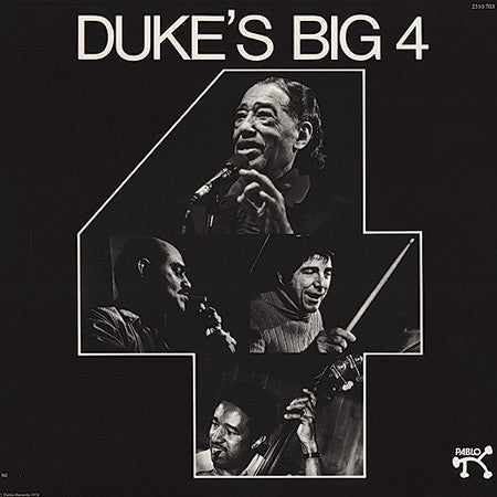 Duke Ellington - Duke's Big 4