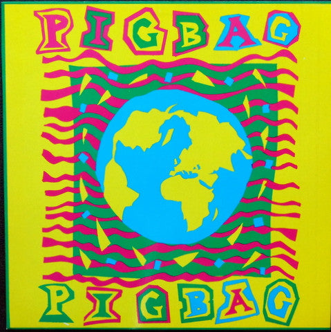 Pigbag - The Big Bean