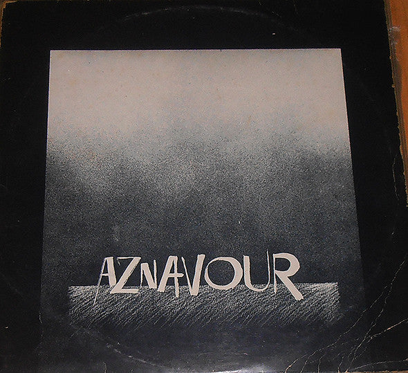 Charles Aznavour - Aznavour