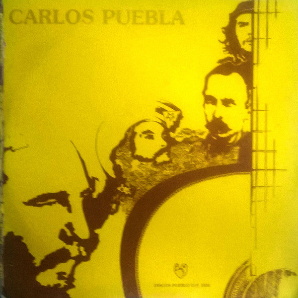 Carlos Puebla - De Cuba Traigo Un Cantar