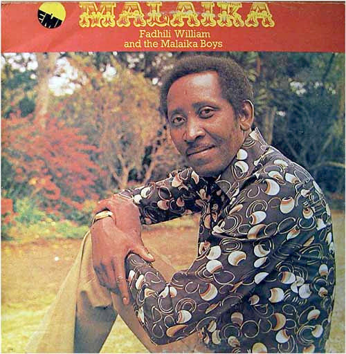 Fadhili William and the Malaika Boys - Malaika