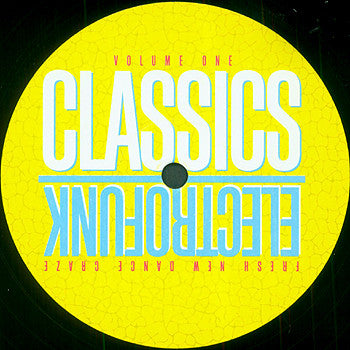 Various - Electrofunk Classics