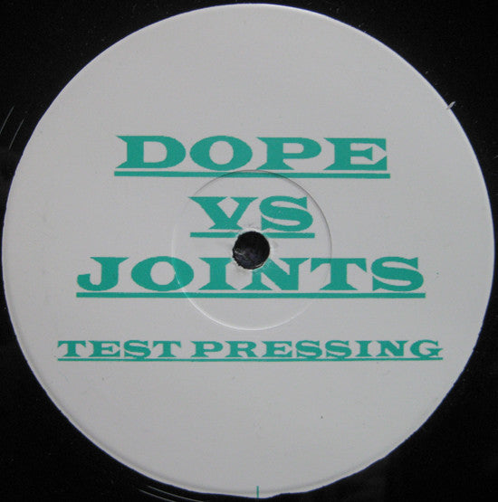 Kenny Dope* - Dope Vs Joints