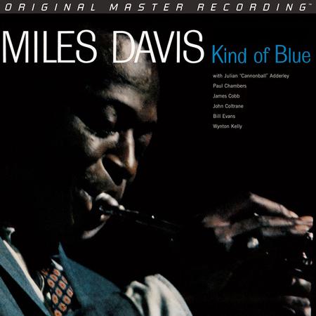 Miles Davis - Kind Of Blue 2LP