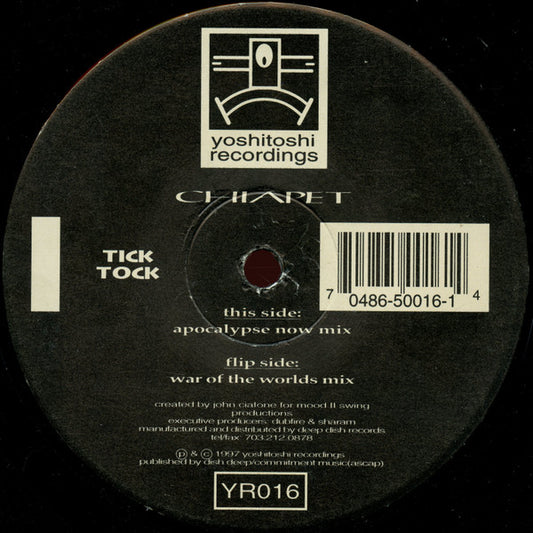 Chiapet - Tick Tock
