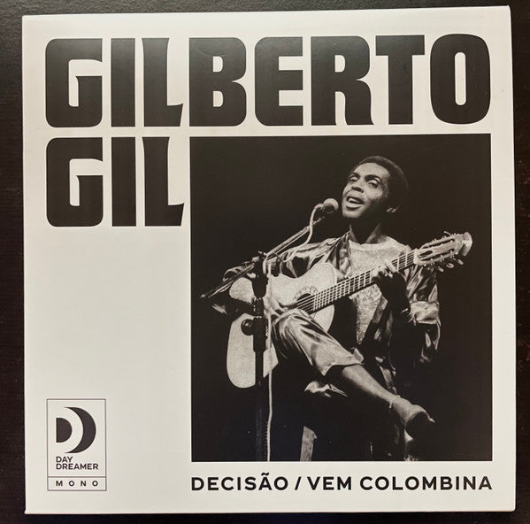 Gilberto Gil - Decisao / Vem Colombina