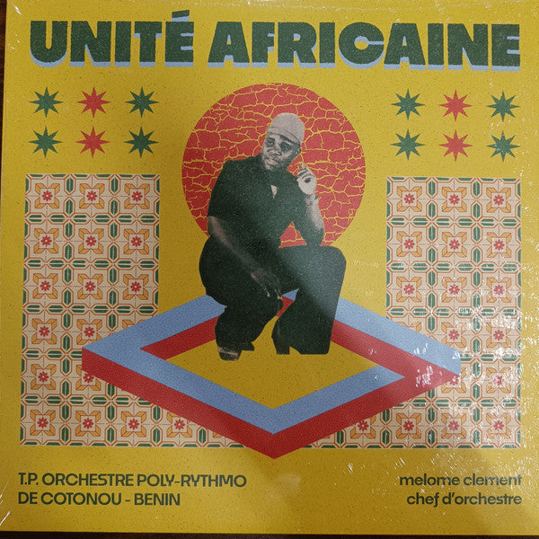 T.P. Orchestre Poly-Rythmo De Cotonou-Benin* - Unite Africaine