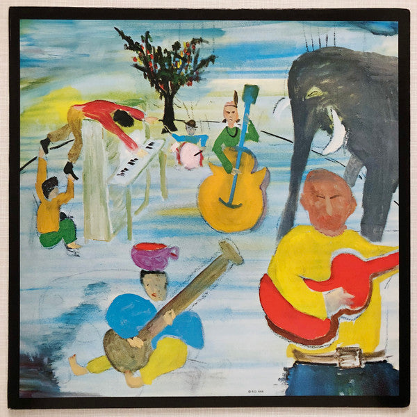 The Band - Music from Big Pink