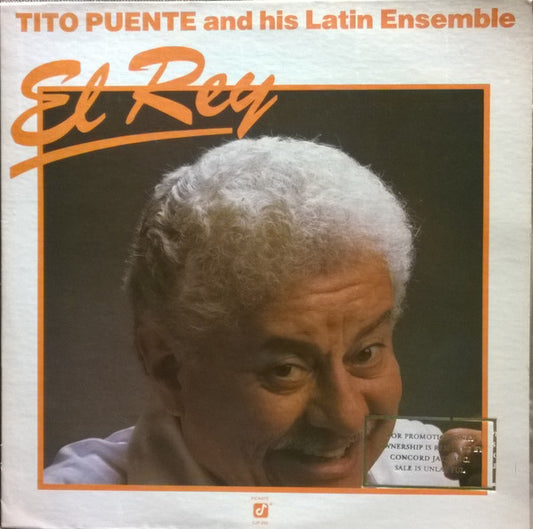 Tito Puente & His Latin Ensemble - El Rey