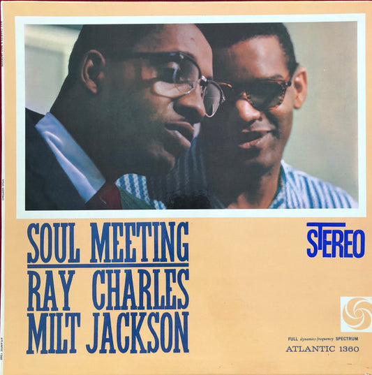 Ray Charles & Milt Jackson - Soul Meeting
