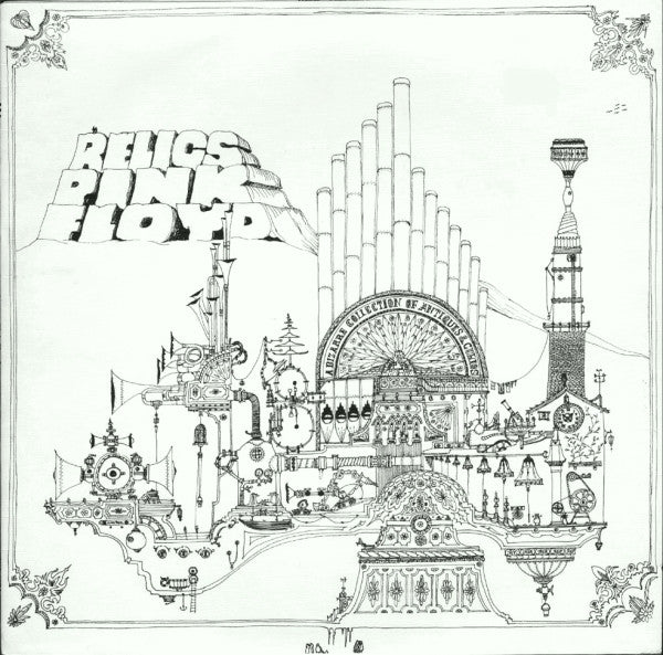 Pink Floyd - Relics