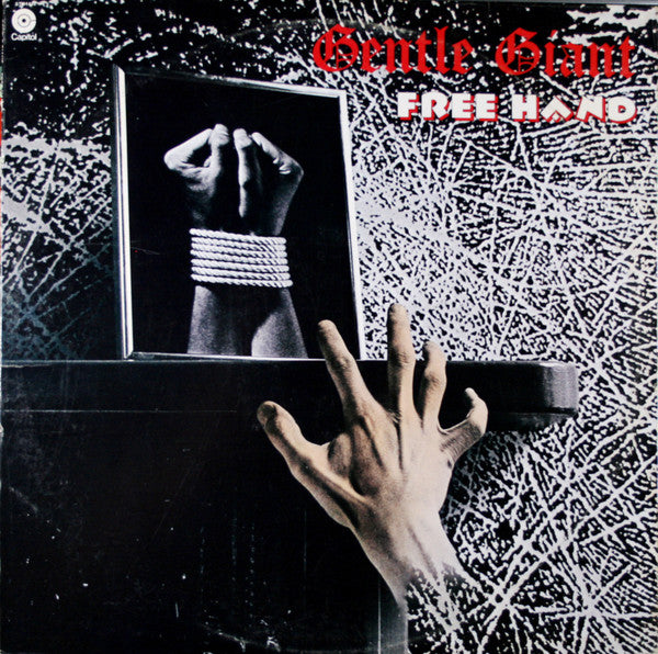 Gentle Giant - Free Hand