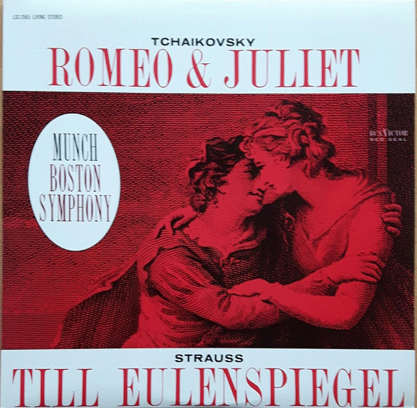Tchaikovsky / Boston Symphony Orchestra - Romeo & Juliet