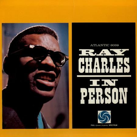 Ray Charles - Ray Charles in Person