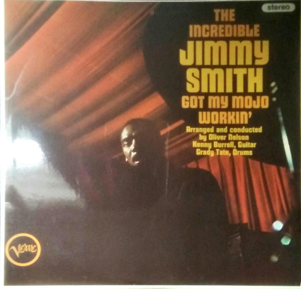 Jimmy Smith - Got My Mojo Workin'