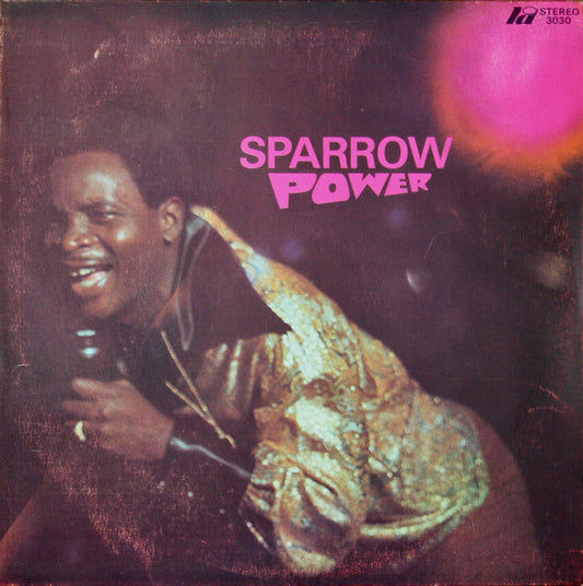 Mighty Sparrow - Sparrow Power