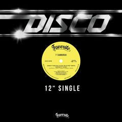 7 Samurai - Shake It Dub / Cosmic Jam