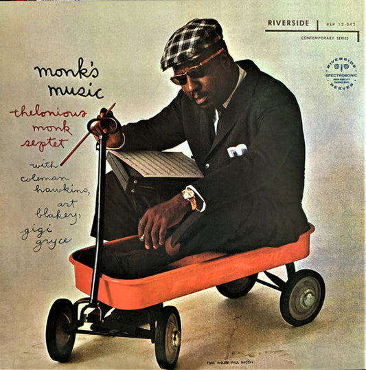 Thelonious Monk Septet - Monk's Music