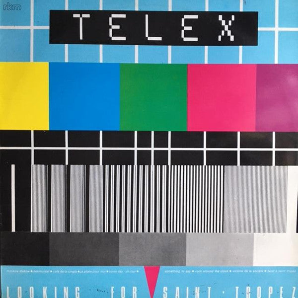 Telex - Looking for Saint Tropez