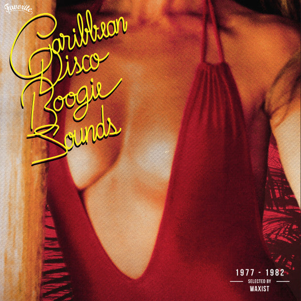 Various - Caribbean Disco Boogie Sounds (1977-1982)