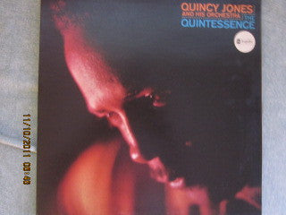 Quincy Jones and His Orchestra - The Quintessence
