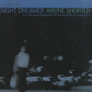 Wayne Shorter - Night Dreamer