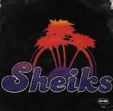 Sheiks - Tell Me Bird / Baby Don't Cry