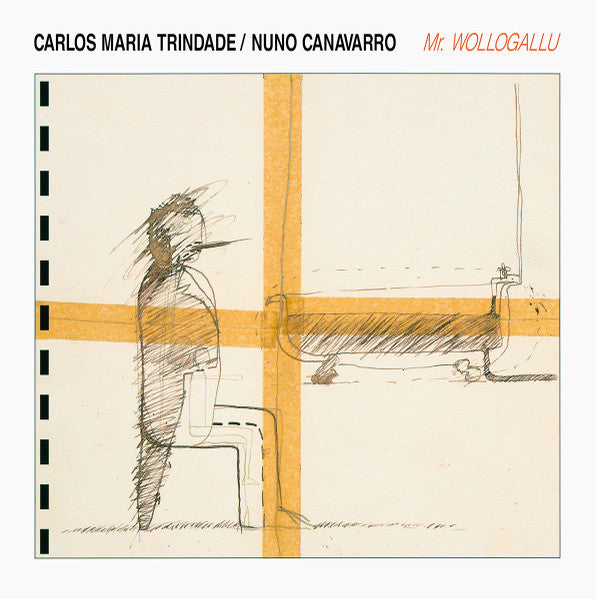 Carlos Maria Trindade - Mr. Wollogallu
