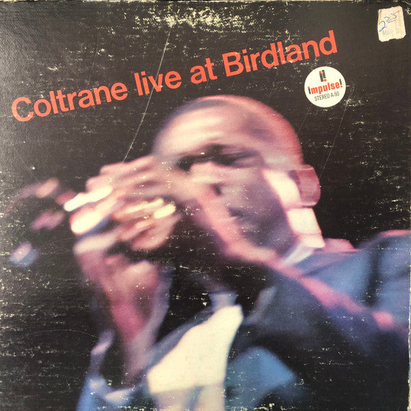 Coltrane* - Live at Birdland