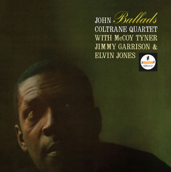 John Coltrane Quartet* - Ballads