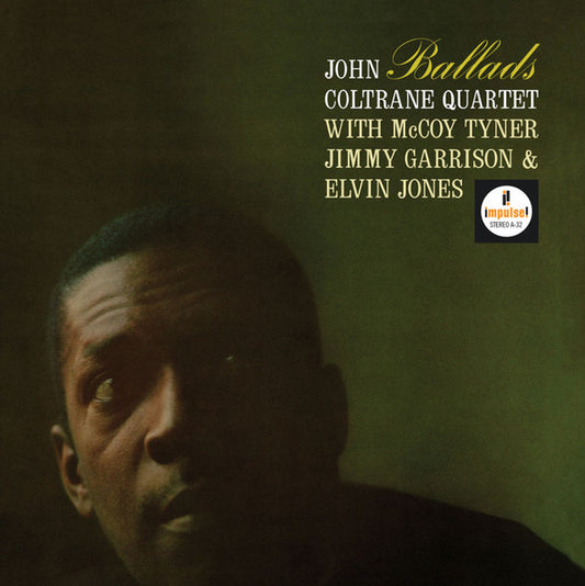 John Coltrane Quartet* - Ballads