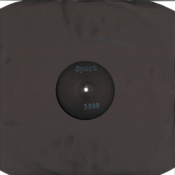 Sport - Hoxton Square / Stalker