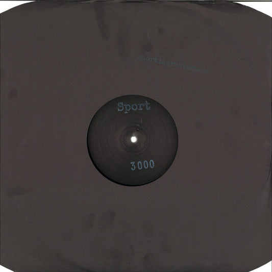 Sport - Hoxton Square / Stalker
