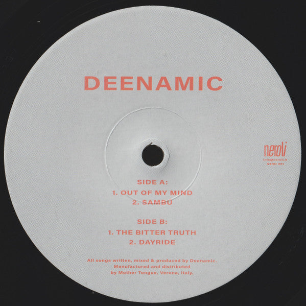 Deenamic - Out of My Mind