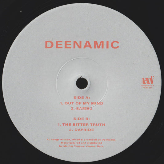 Deenamic - Out of My Mind