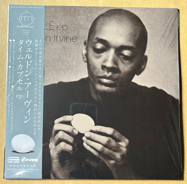 Weldon Irvine - Time Capsule EP