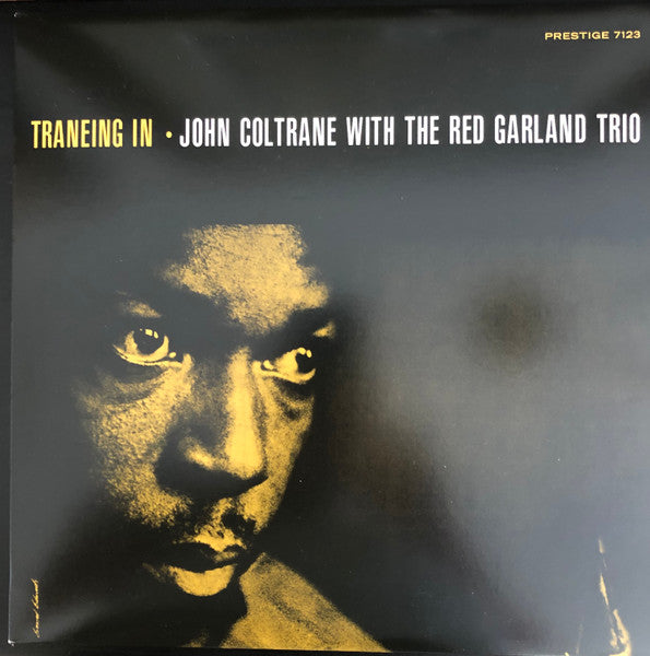 John Coltrane with the Red Garland Trio - Traneing in