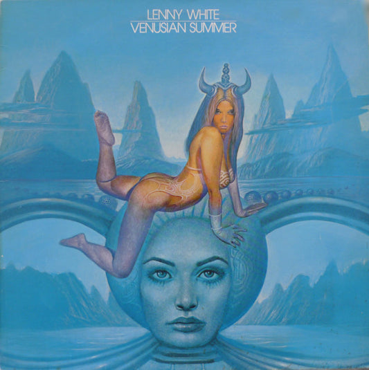 Lenny White - Venusian Summer