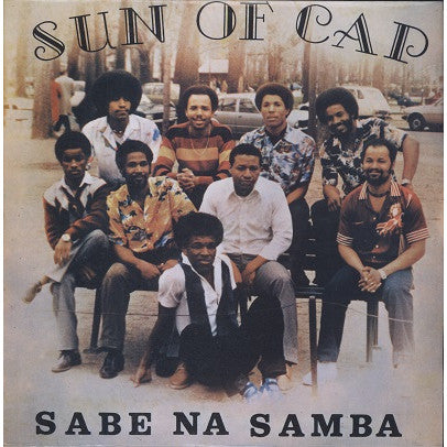 Sun Of Cap - Sabe Na Samba