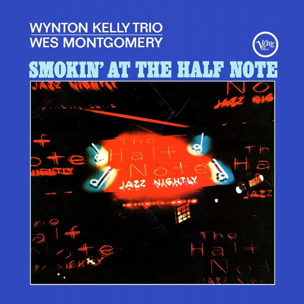 Wynton Kelly Trio - Smokin' At The Half Note