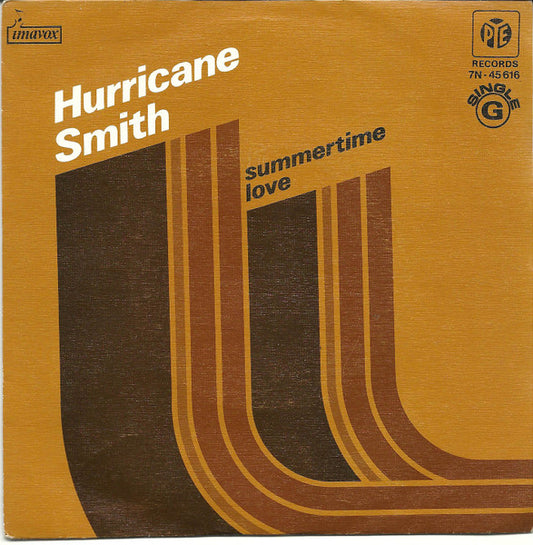 Hurricane Smith - Summertime Love