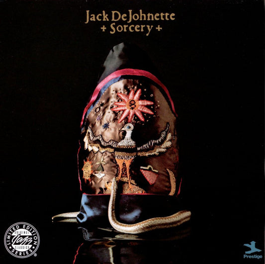 Jack Dejohnette - Sorcery