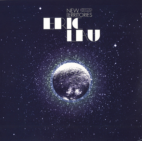 Eric Lau - New Territories