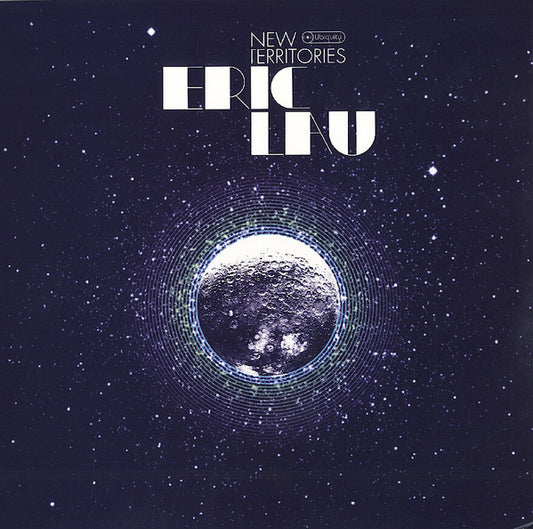 Eric Lau - New Territories