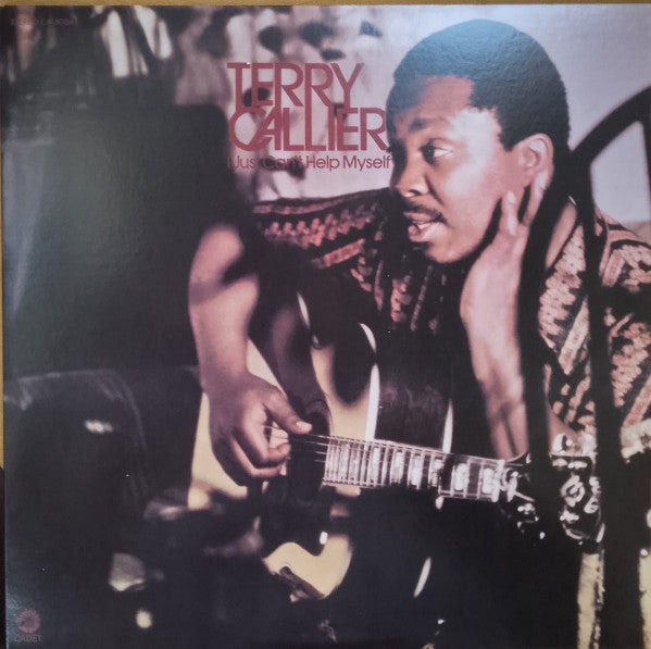 Terry Callier - I Just Can't Help Myself