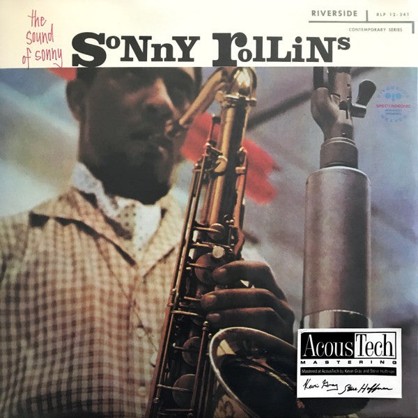 Sonny Rollins - The Sound of Sonny