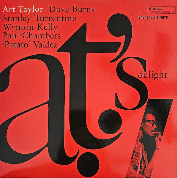 Art Taylor - A.t.'s Delight