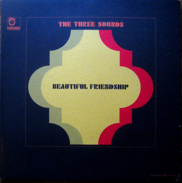 The Three Sounds - Beautiful Friendship