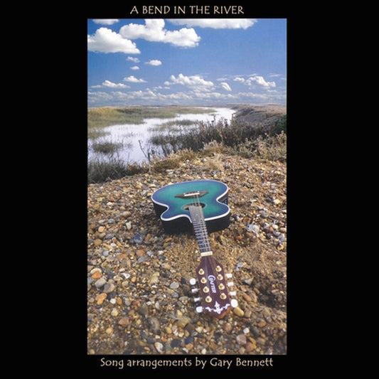 Gary Bennett (9) - A Bend in the River