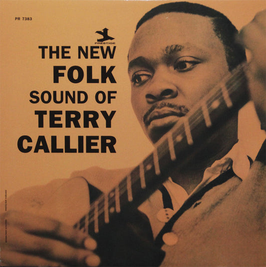 Terry Callier - The New Folk Sound Of Terry Callier